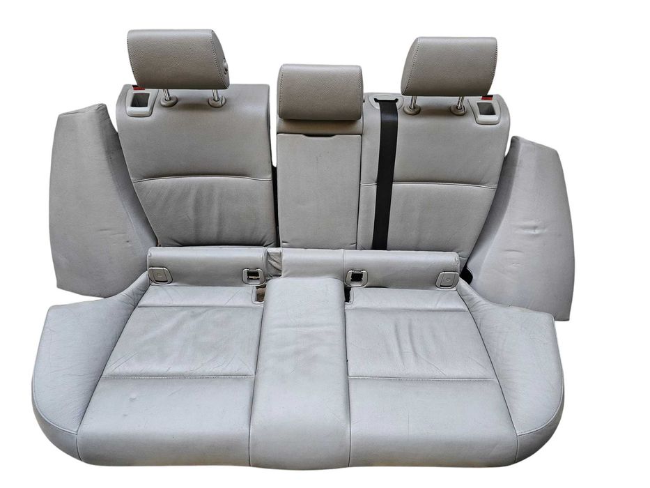 Bancos pack m cinza bmw e91 320