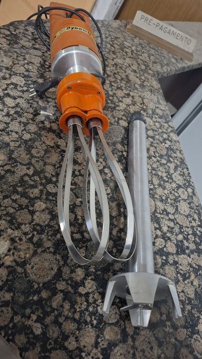 Batedeira/Trituradora Profissional