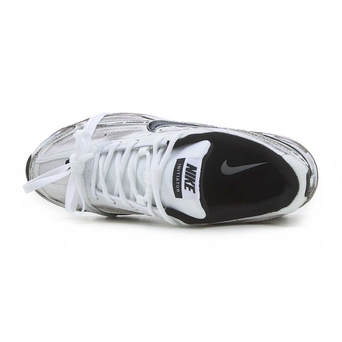 Nike Initiator Custom White Black кросівки  36-44 розмір