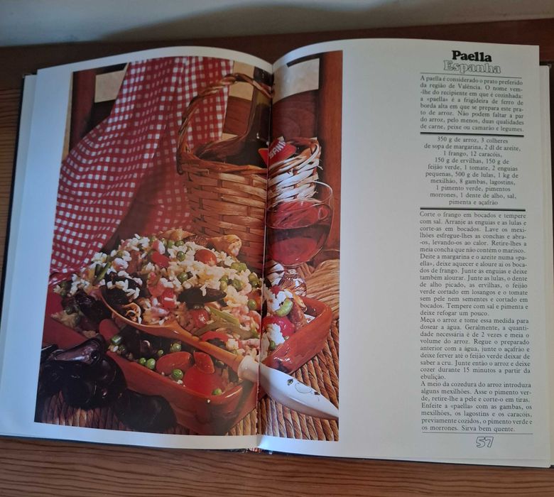 As 100 Mais Famosas Receitas do Mundo