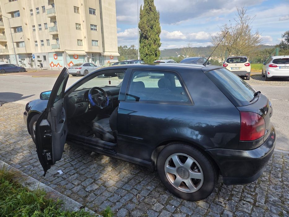 Audi A3 1.9 Tdi.