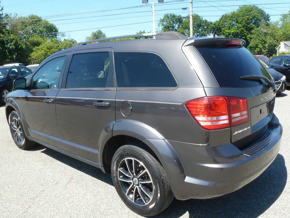 Dodge Journey      2019