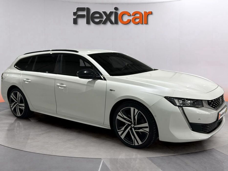 Peugeot 508 SW 2.0 BlueHDi GT Line EAT8