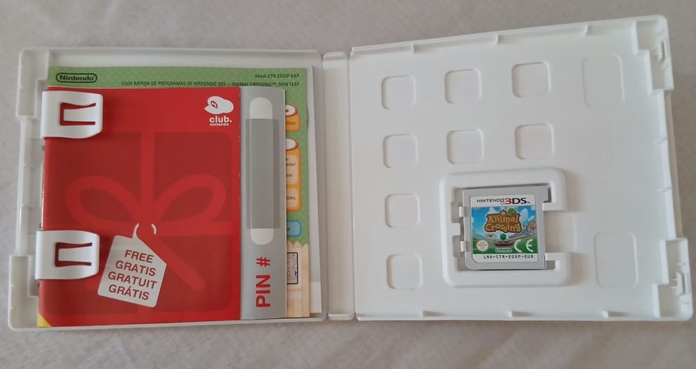 Nintendo 3DS – Animal Crossing + Monster Hunter 3 Ultimate (Pack)