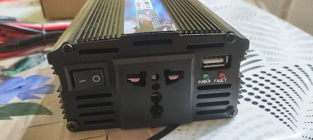 Інвертор - 12-220