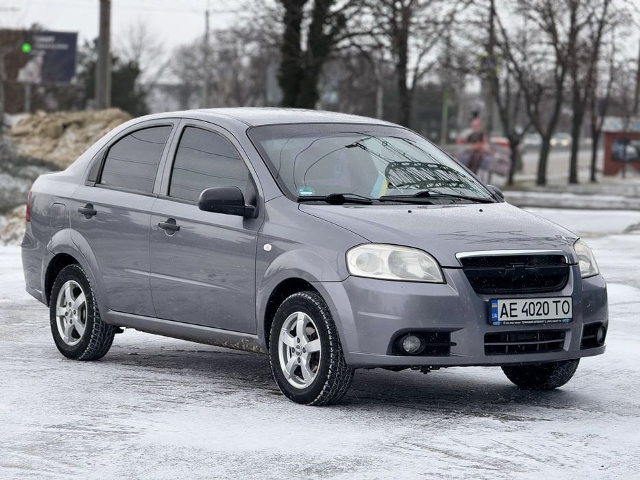 Chevrolet Aveo, 2011 рік , 1.4 газ/бензин