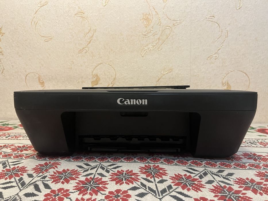 Принтер Canon E414 Pixma б/в