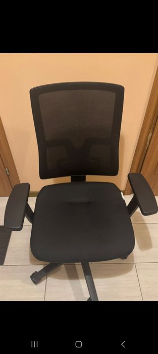 Krzesło obrotowe biurowe