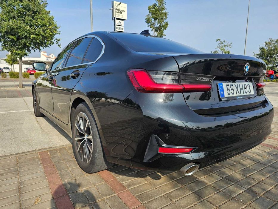 BMW 320d Auto Nacional