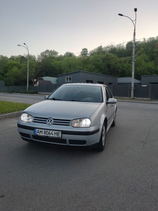 Volkswagen Golf 4 1.4 16v