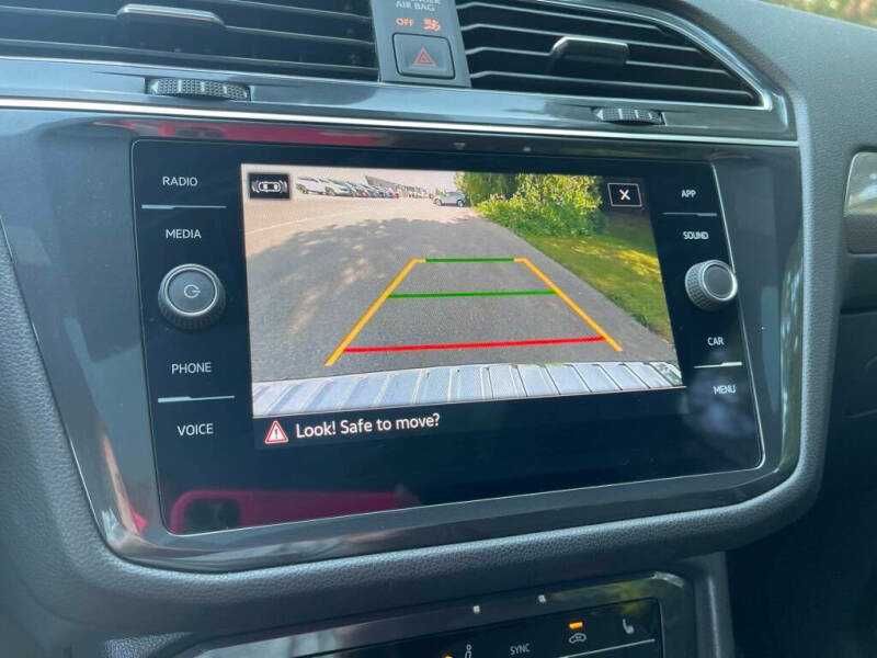 2022 Volkswagen Tiguan