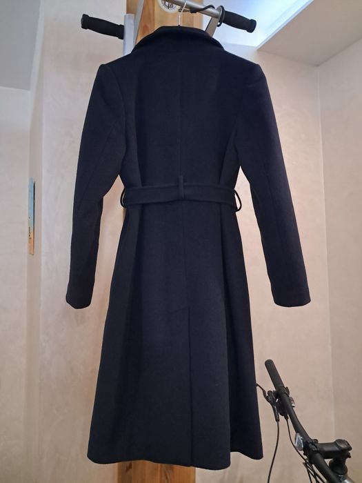 Пальто демісезонне