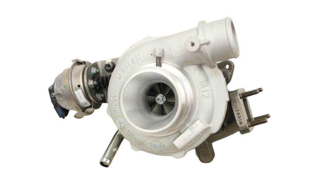 Turbosprężarka Turbo Iveco Daily 06-