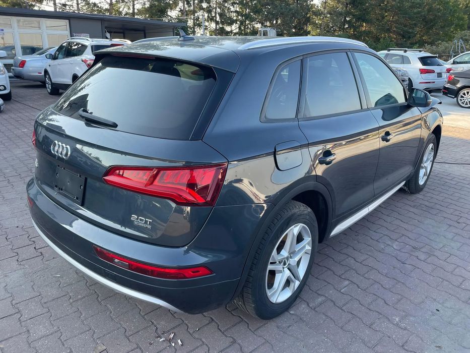Audi Q5 2018 Audi Q5 2.0l 4x4 - w Polsce po opłatach i akcyzie