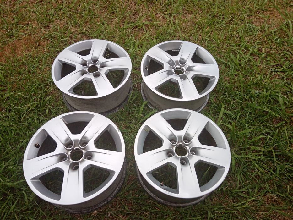 Jantes audi r 16