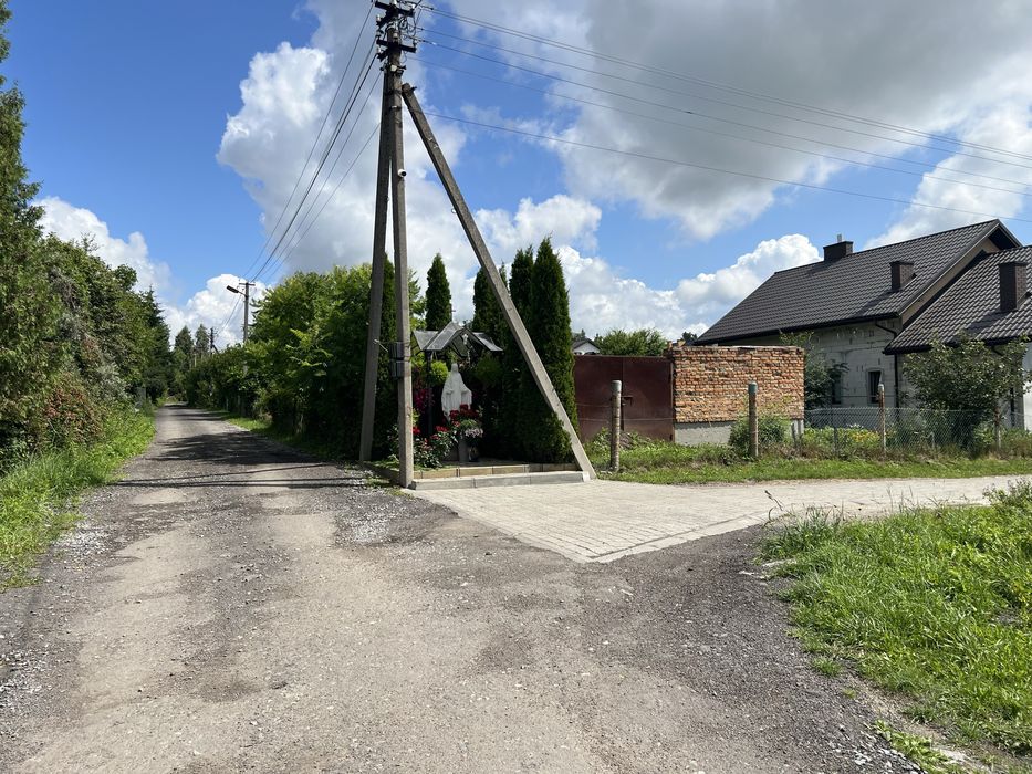 Земельна ділянка (Солонківська ОТГ)