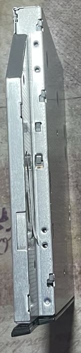 Leitor DVD/CD Rewriter HP (Model: TS-L632)