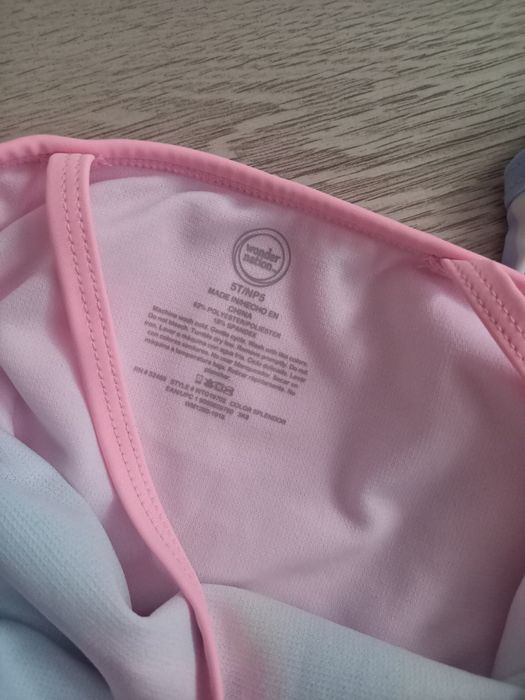 Купальник для дівчинки 3-5 років