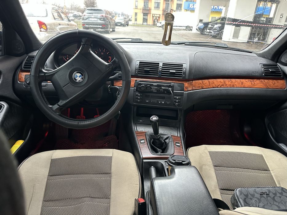 Продам БМВ Е46 В хорошем состоянии