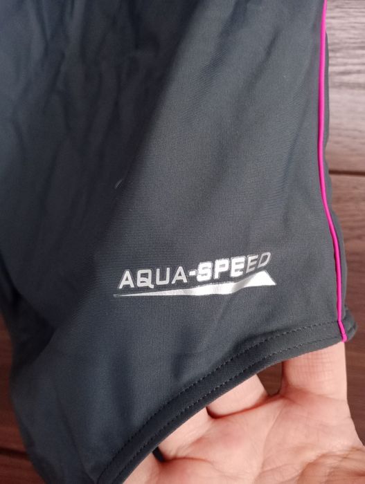 Jednoczęściowy kostium do pływania Aqua- speed