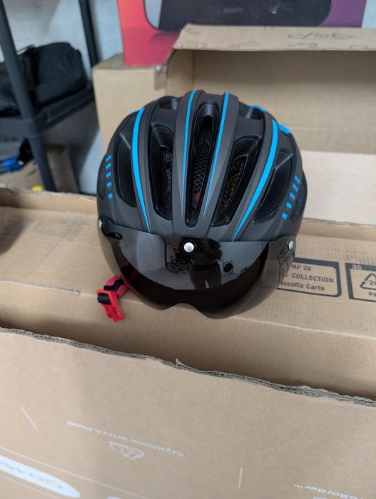 Fiido Air Carbon Fibre EBike