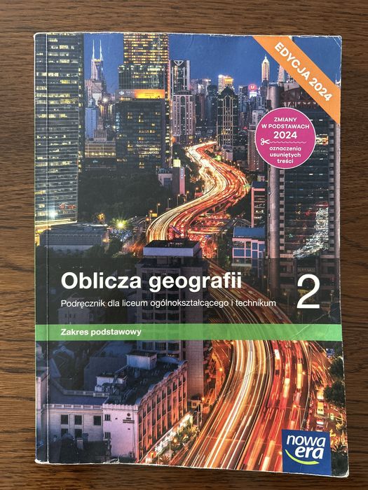 Oblicza geografii 2