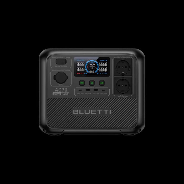 BLUETTI estação energia portátil  300w | 700W /1000w/1800w