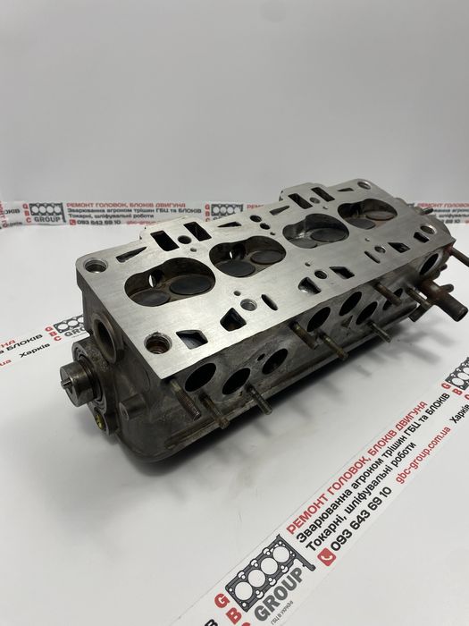ГБЦ сенс (головка Sens) го 1,2 и 1,3 и 1,4 ланос головка блока lanos