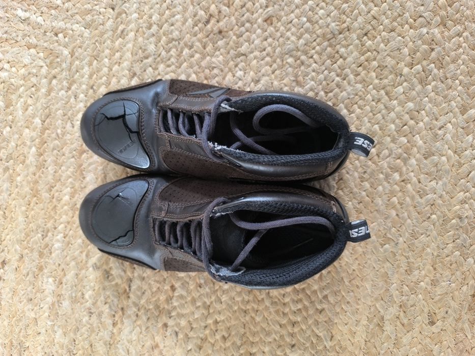 Dainese Vera Cruz D1 Dark Brown 39
