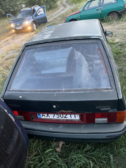 Разборка ВАЗ 2110 2115 2109 двигатель, коробка, ходовка: 1 000 грн ...