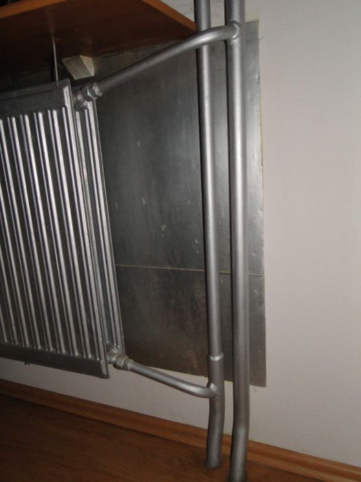 GRZEJNIKI panelowe higieniczne