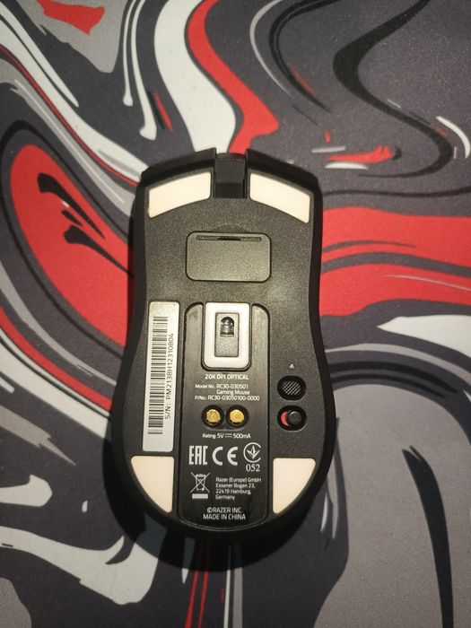 Razer viper ultimate