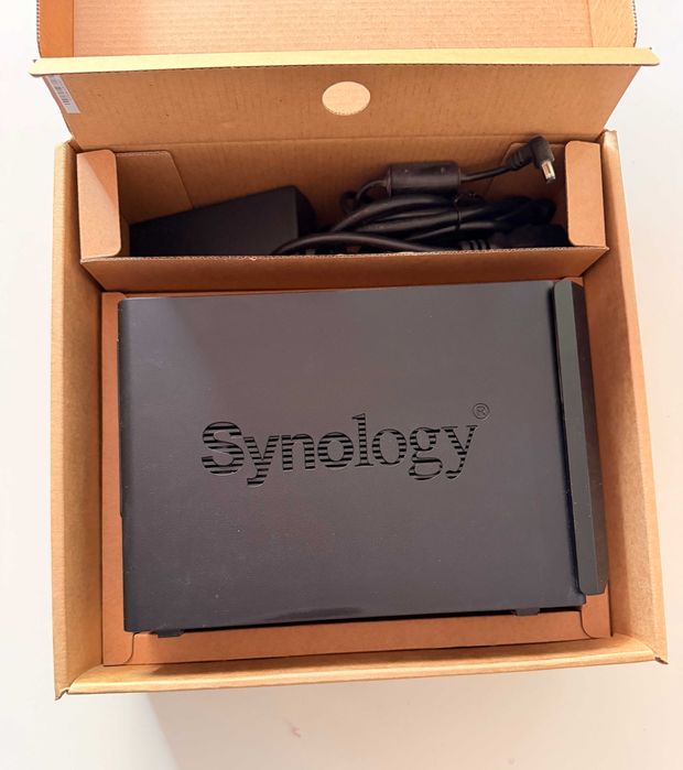 Synology NAS DS-220+, 10GB RAM