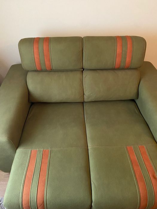 Sofá em excelente estado