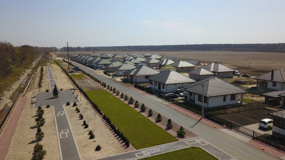 Дом у леса с Гнедин, КГ 'SKY PARK' рядом Бортничи и Гора