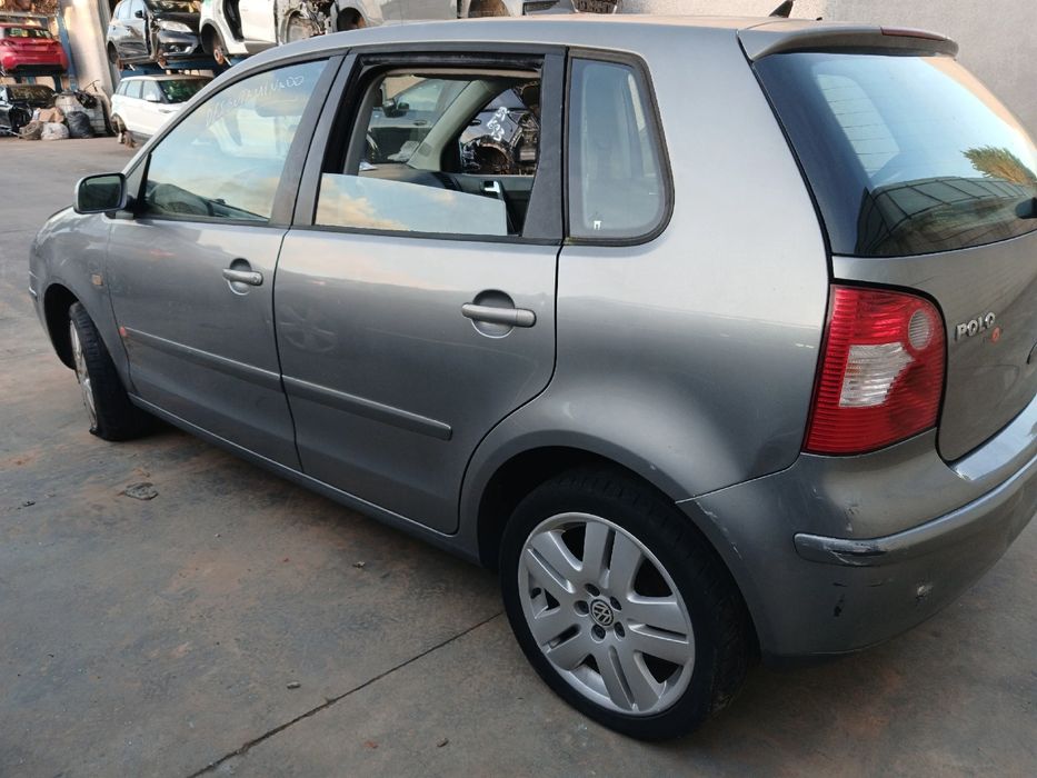 Para peças VOLKSWAGEN Polo (9N)