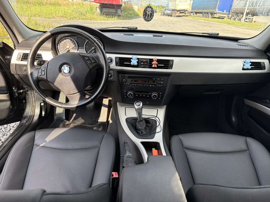 BMW e91 2.0 dizel
