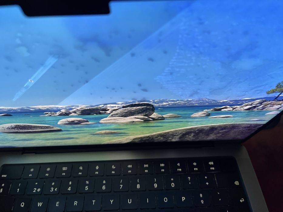 Macbook Pro 2021 M1 14”