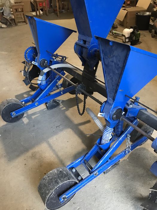 Сівалка точного висіву