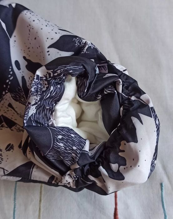 Reima Moomin kombinezon / śpiwór unisex 68 - 74