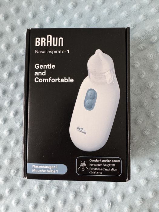 Aapirator do nosa Braun