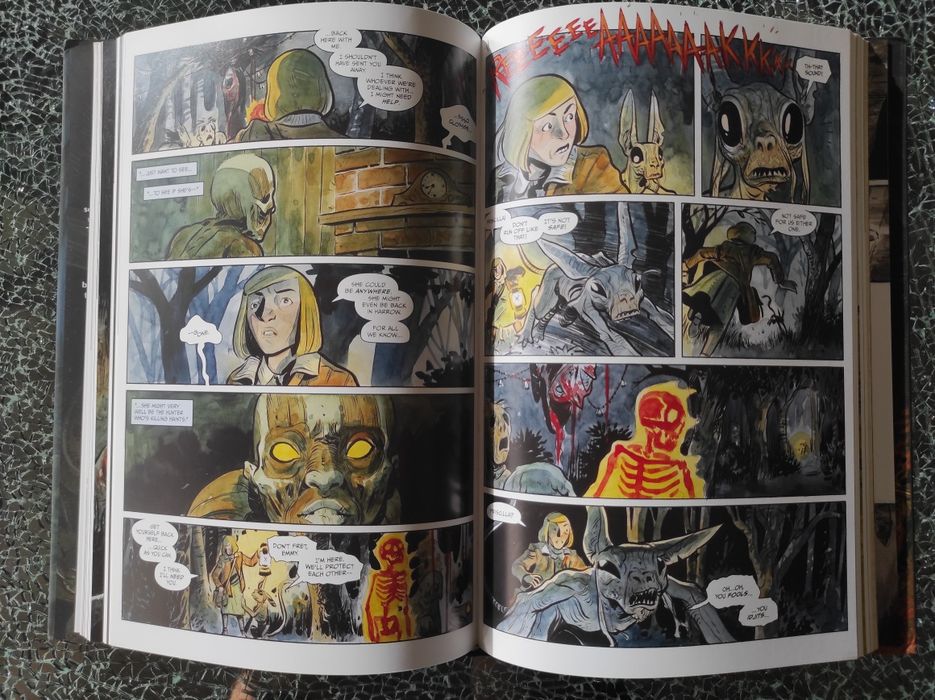 Harrow County Library Edition Volume 3