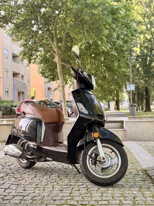 Keeway Zahara 125 (2013)