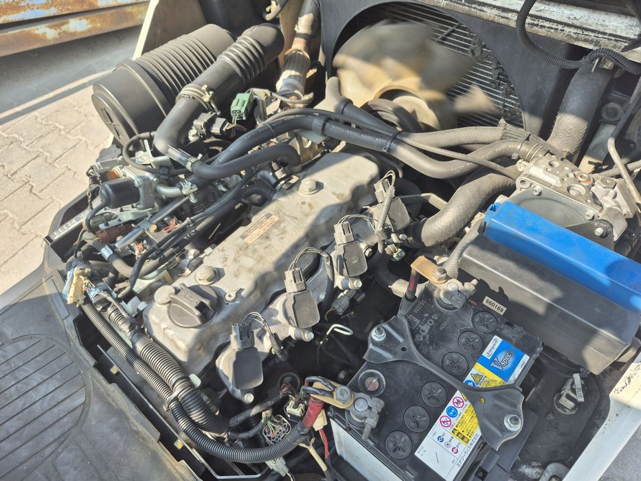 Автонавантажувач, навантажувач вилковий, погрузчик 1.5 т