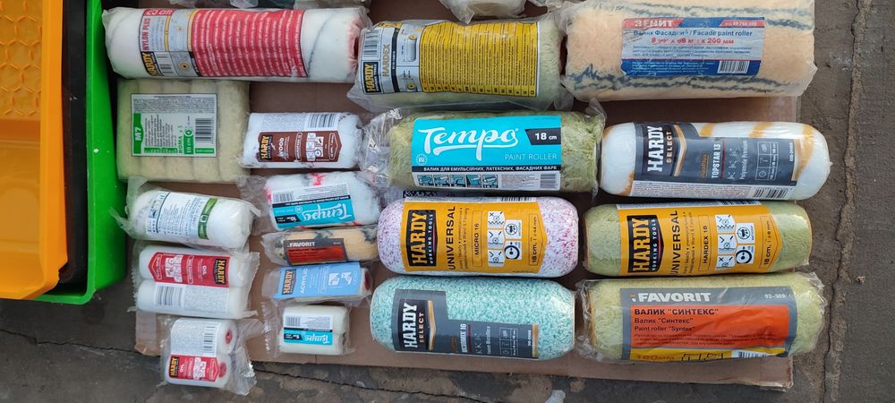 Продам малярный инструмент