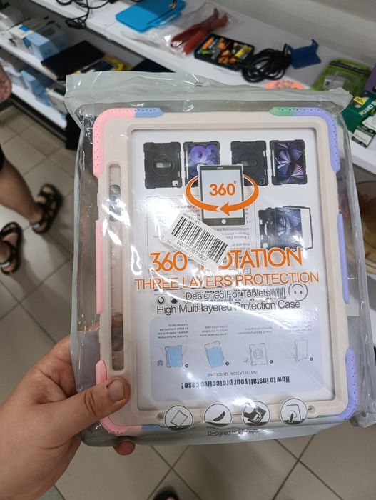 Чохол для планшета apple iPad 12.9 та 11 дюймів