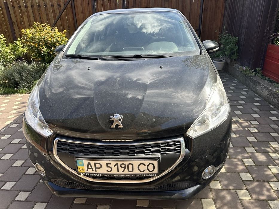 2013 Peugeot 208