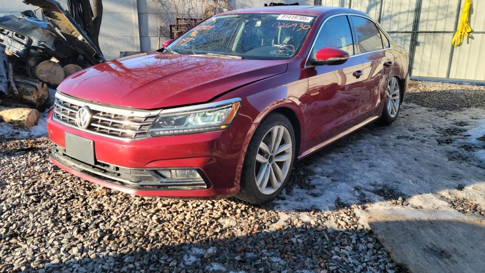 Розборка шрот Пассат б7 б8 б9 сша passat b7 b8 b9 nms 2011-2021 рік запчастини  LC9X LD7X  LC9A