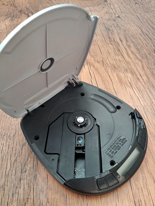 CD player Panasonic SL S 200 Japan