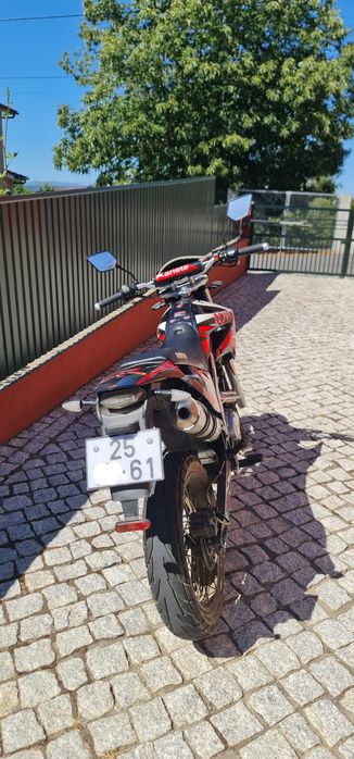 Mota Will Bashan 125